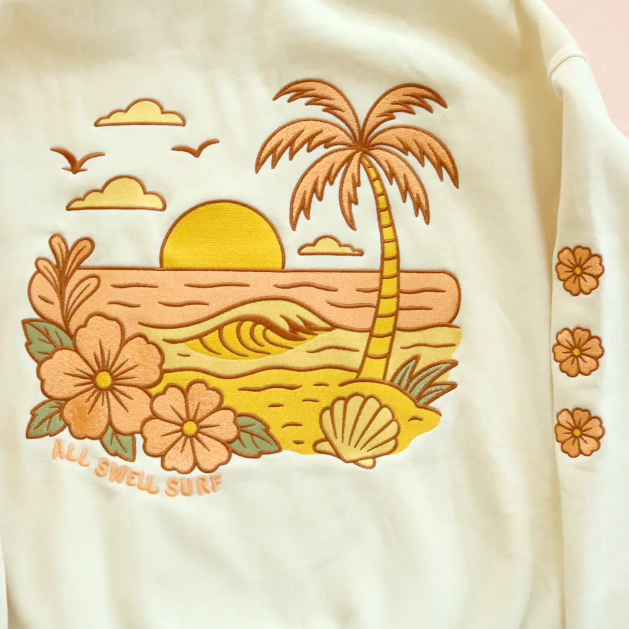 Sunset Hoodie