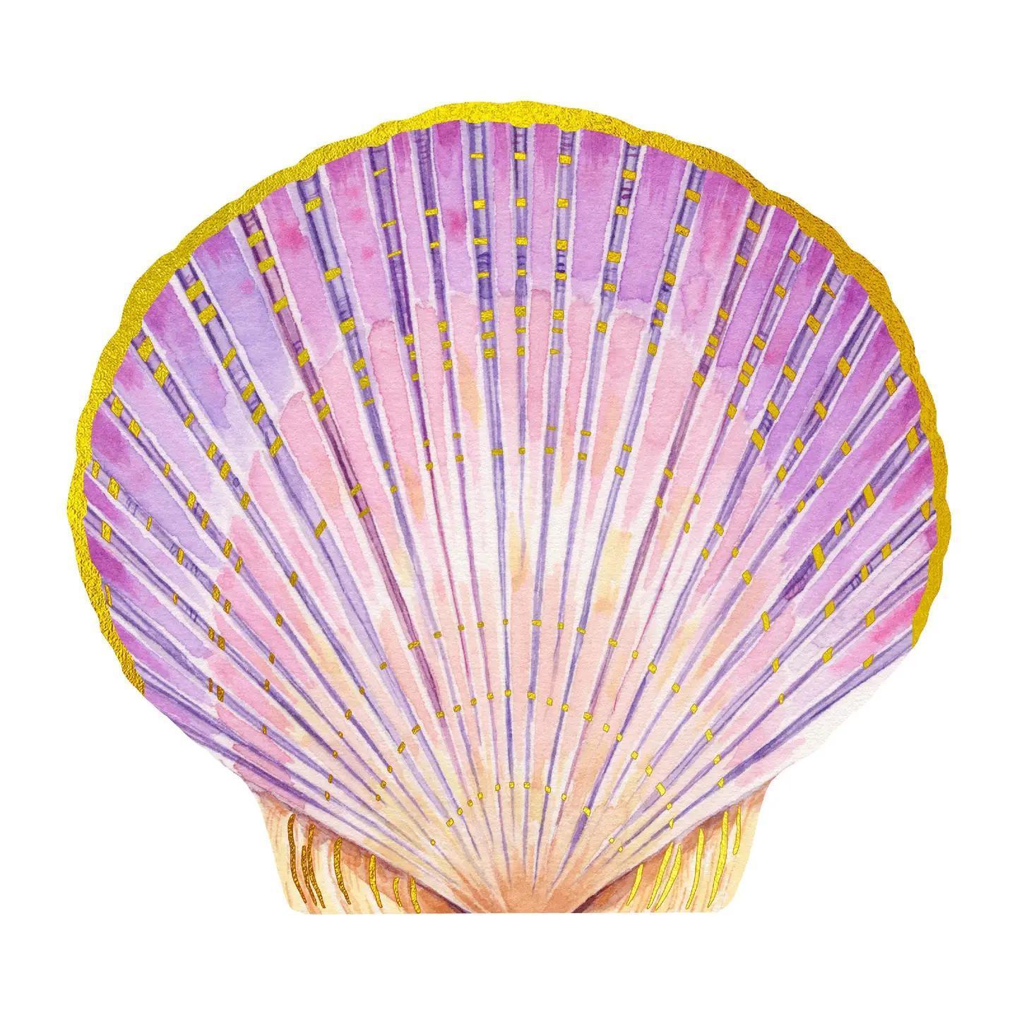 Shell Notecards