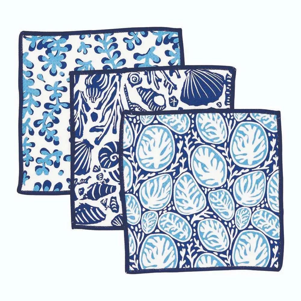 Sea Life Eco Dish Cloth