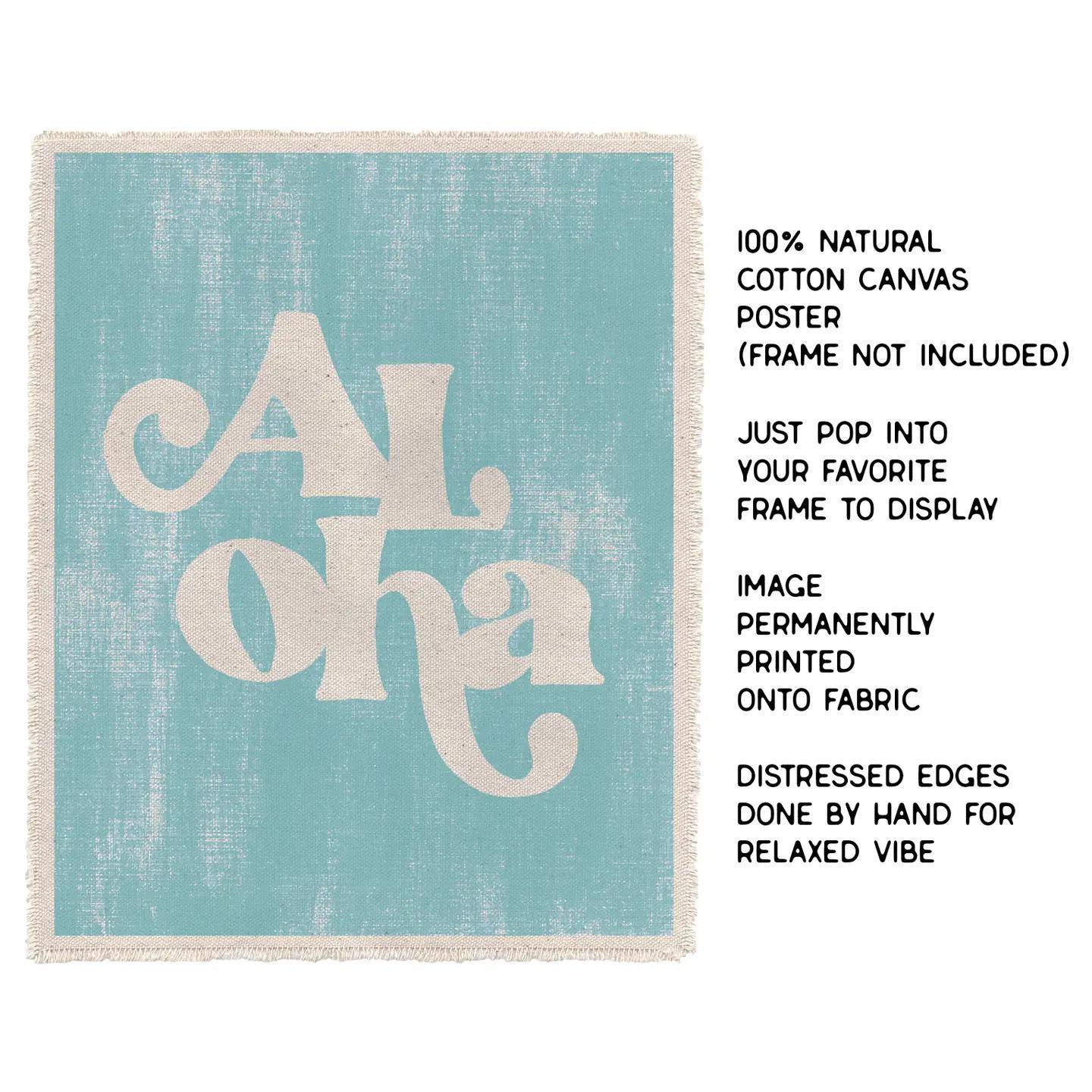 Aloha Canvas