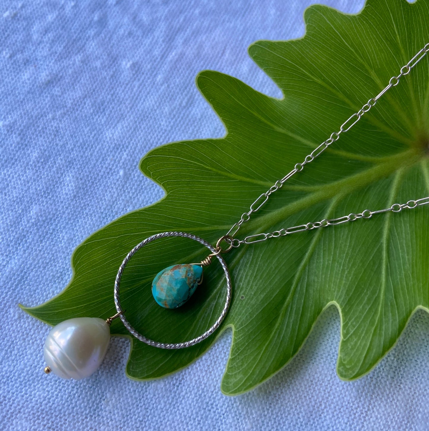 Oakley Necklace