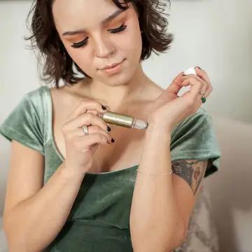 Beach Blossom Roll-On Perfume
