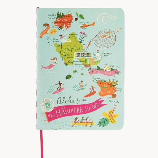 Hawaii 5x7 Notebook