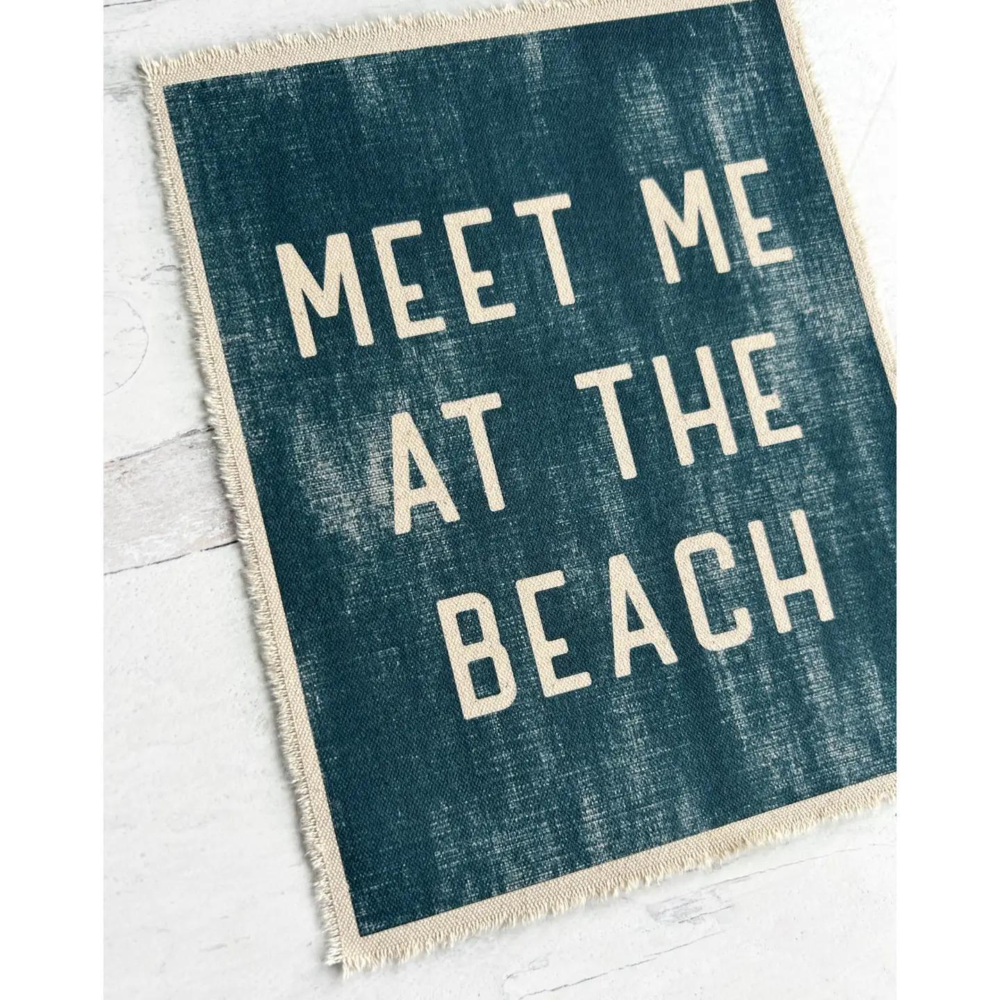 Meet Me Canvas