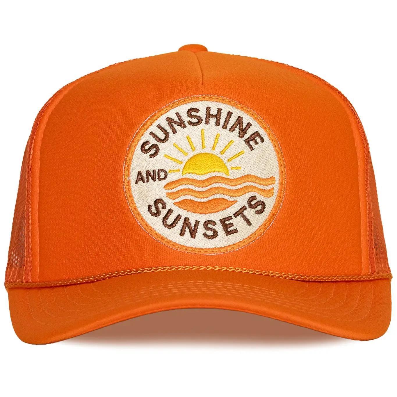Sunshine & Sunsets Trucker Hat