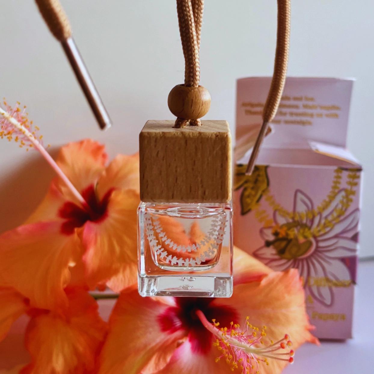 Pikake Car Diffuser 8ml