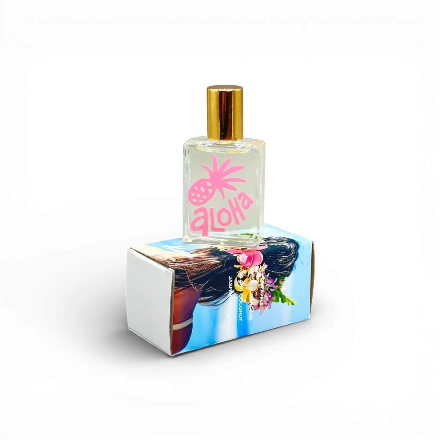 Aloha Oil Perfume