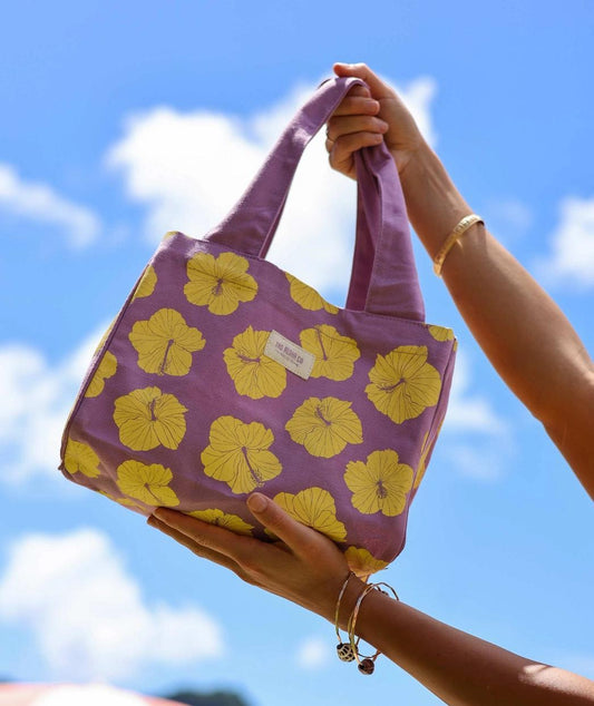Hibiscus Lemonade Mini Bag