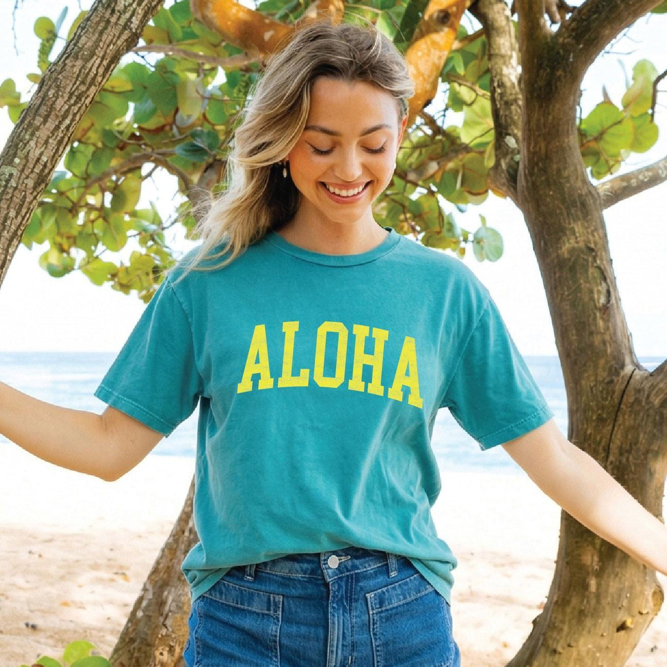 Aloha Tee