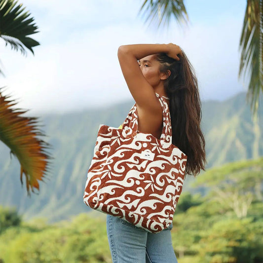 Bailey Terry Tote