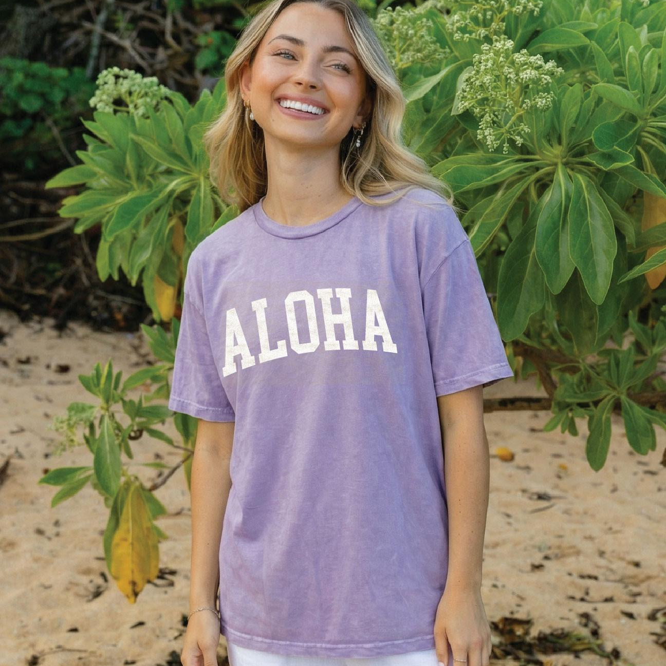 Aloha Tee