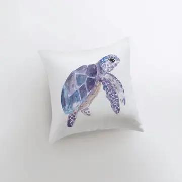 Sea Turtle Pillow