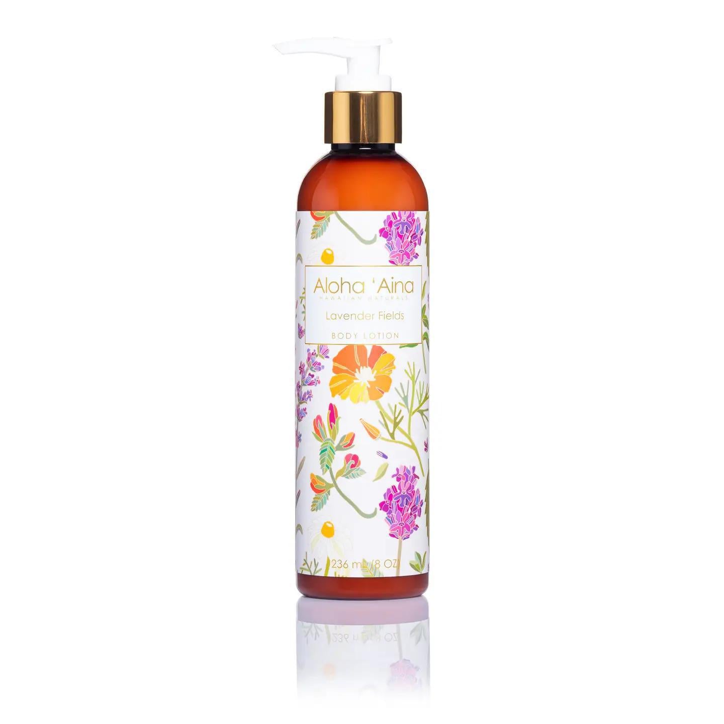 Lavender Fields Lotion