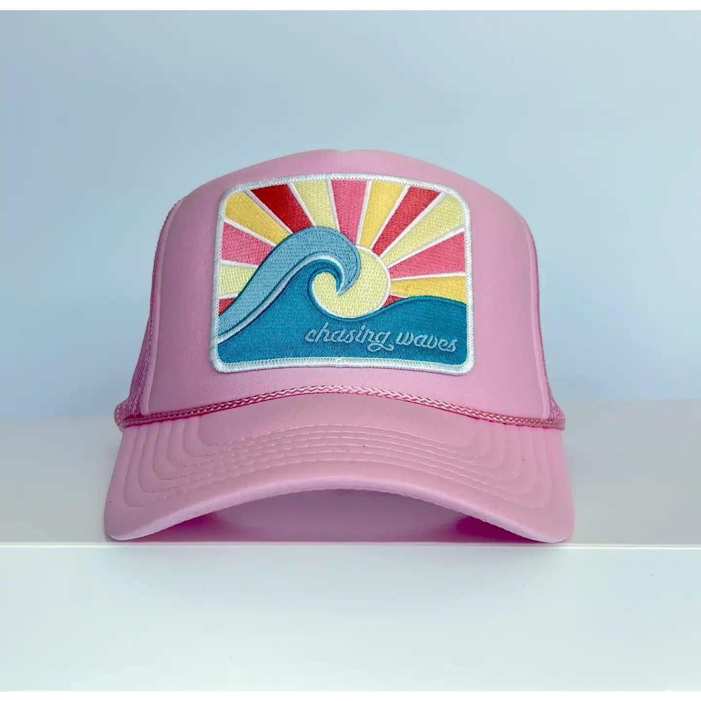 Chasing Wave Hat