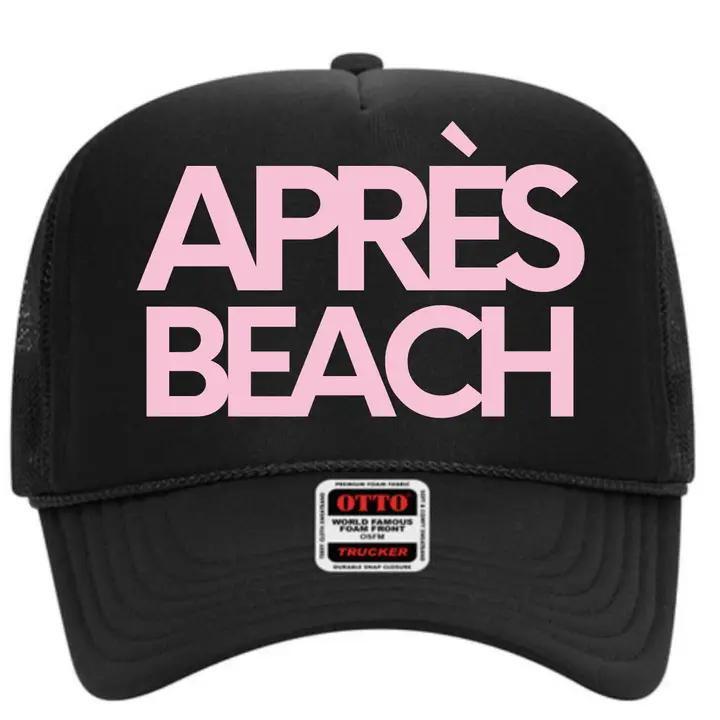Apres Beach Trucker Hat