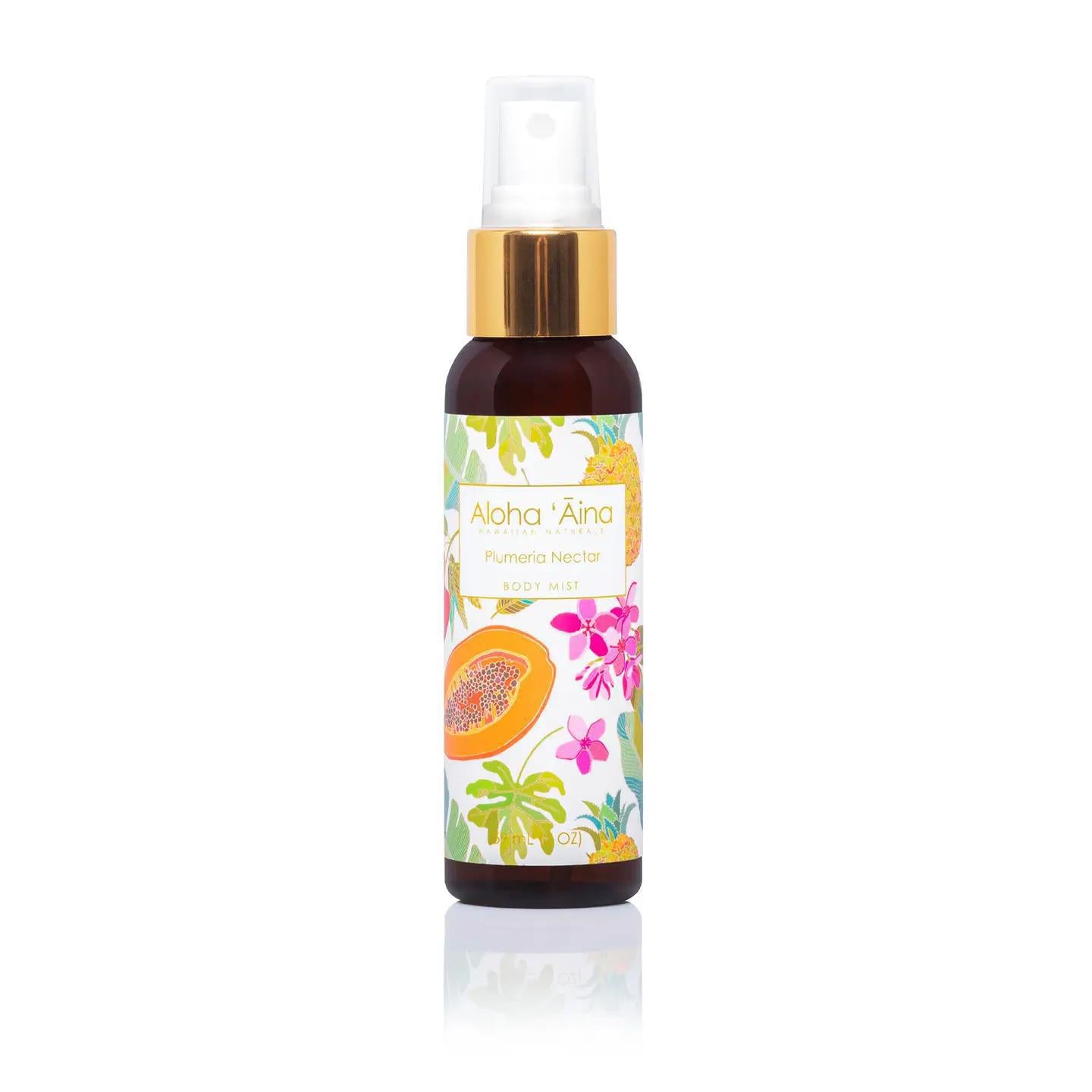 Plumeria Nectar Mist