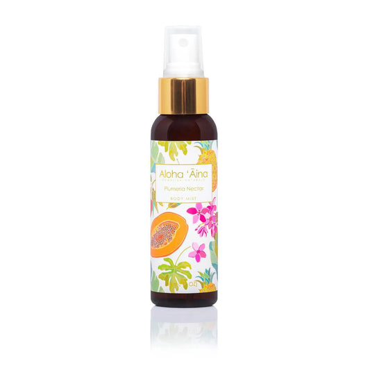 Plumeria Nectar Mist