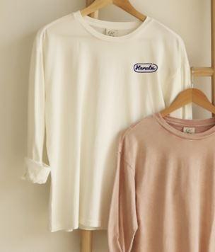 Hanalei Pier L/S Tee
