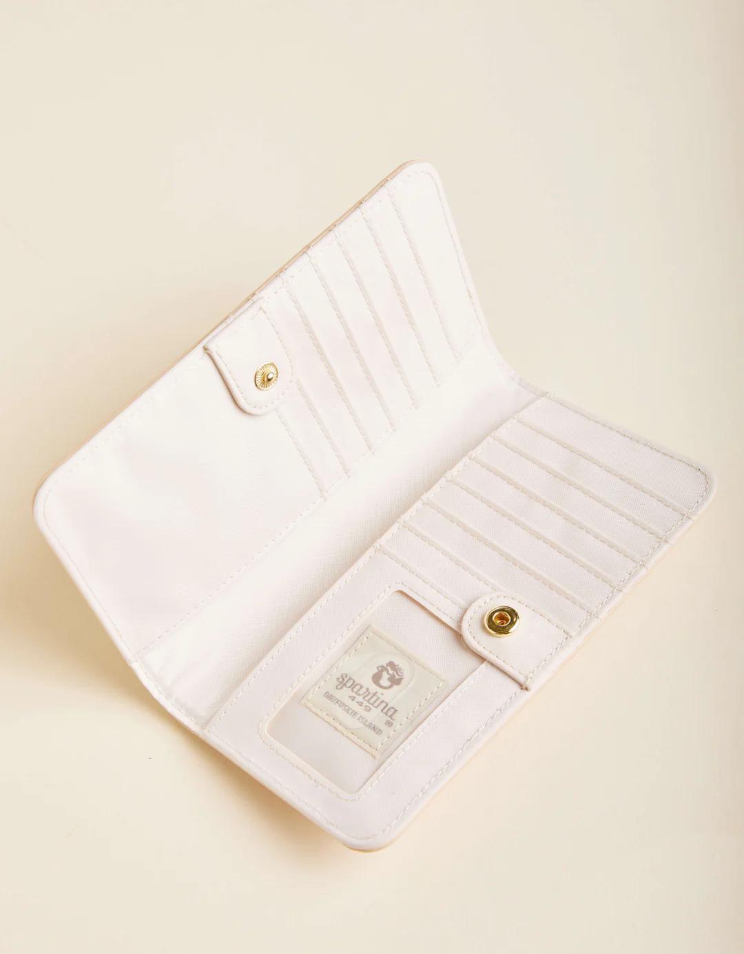 Coastal Dreams Small Snap Wallet