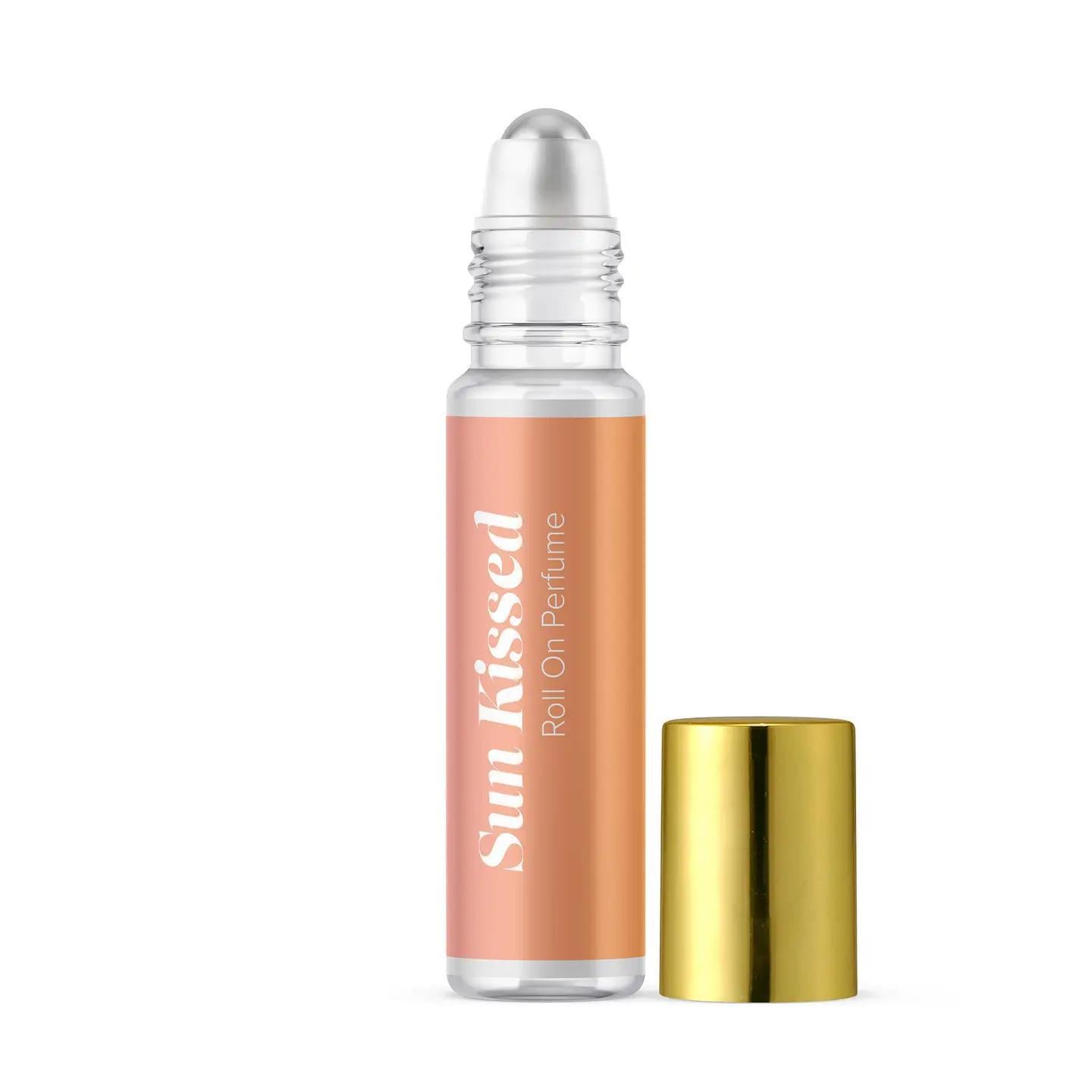 Sun-Kissed Roll-On Perfume