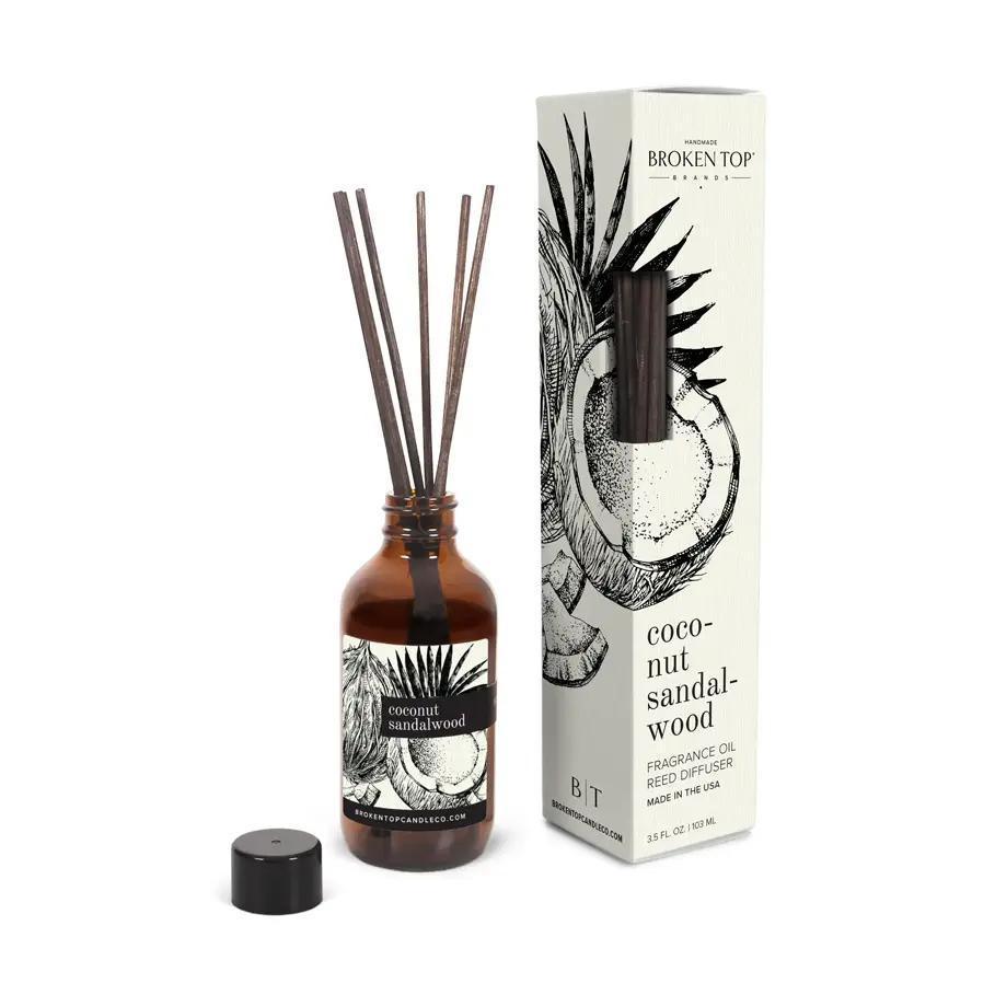 Reed Diffuser Coconut Sandalwood