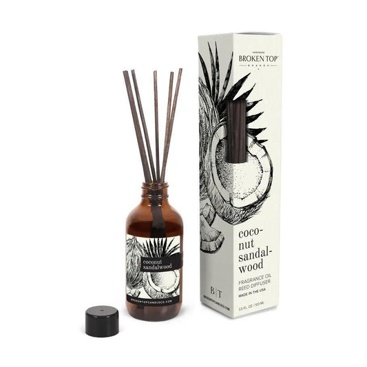 Reed Diffuser Coconut Sandalwood