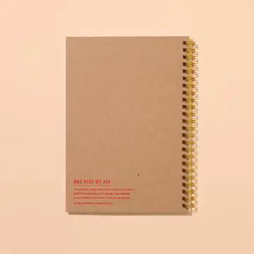 Shellin' Spiral Notebook