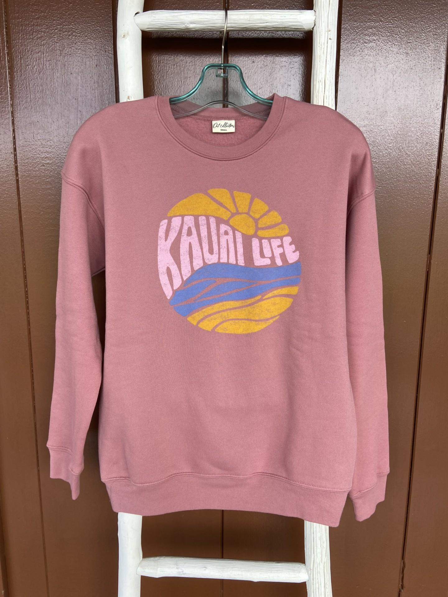 Kauai Life Sweatshirt