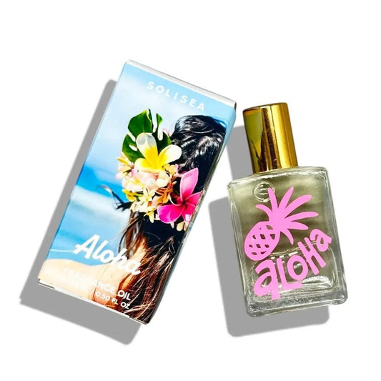 Aloha Oil Perfume