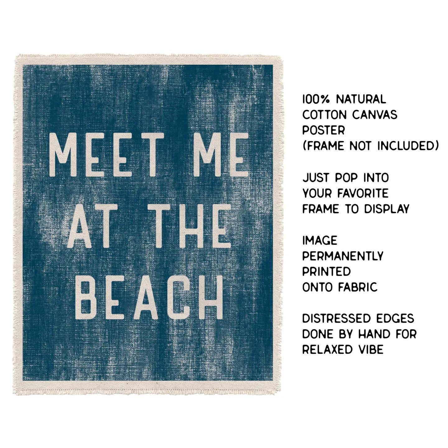 Meet Me Canvas