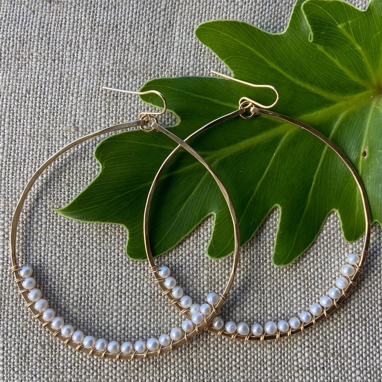Saba Earrings