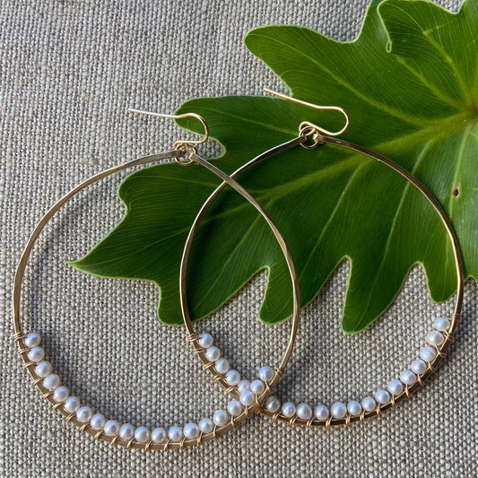 Saba Earrings