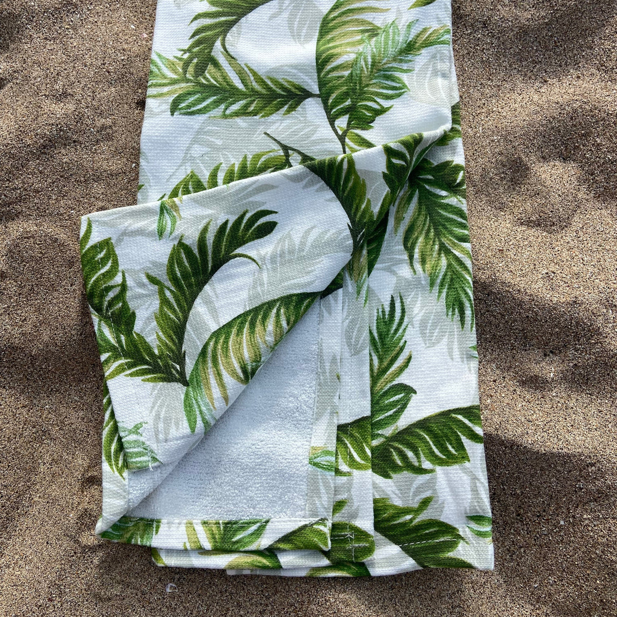 Palm Cove Terry Cloth Towel