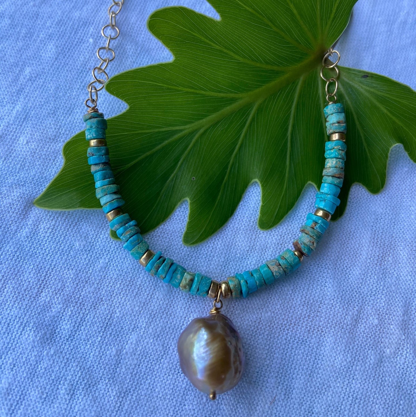 Wild West Necklace