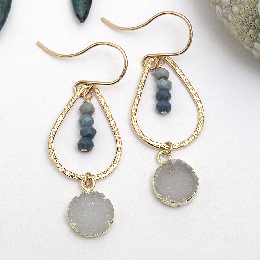 Kaleidoscope Earrings