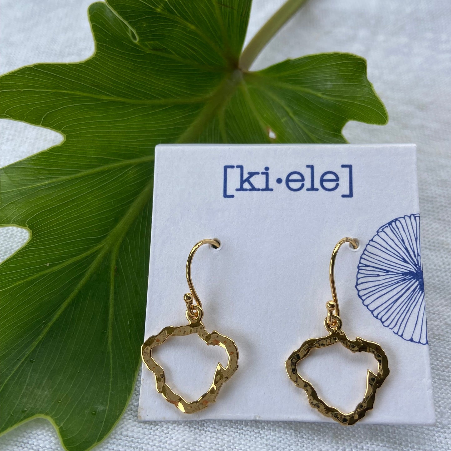 Kauai Outline Earrings