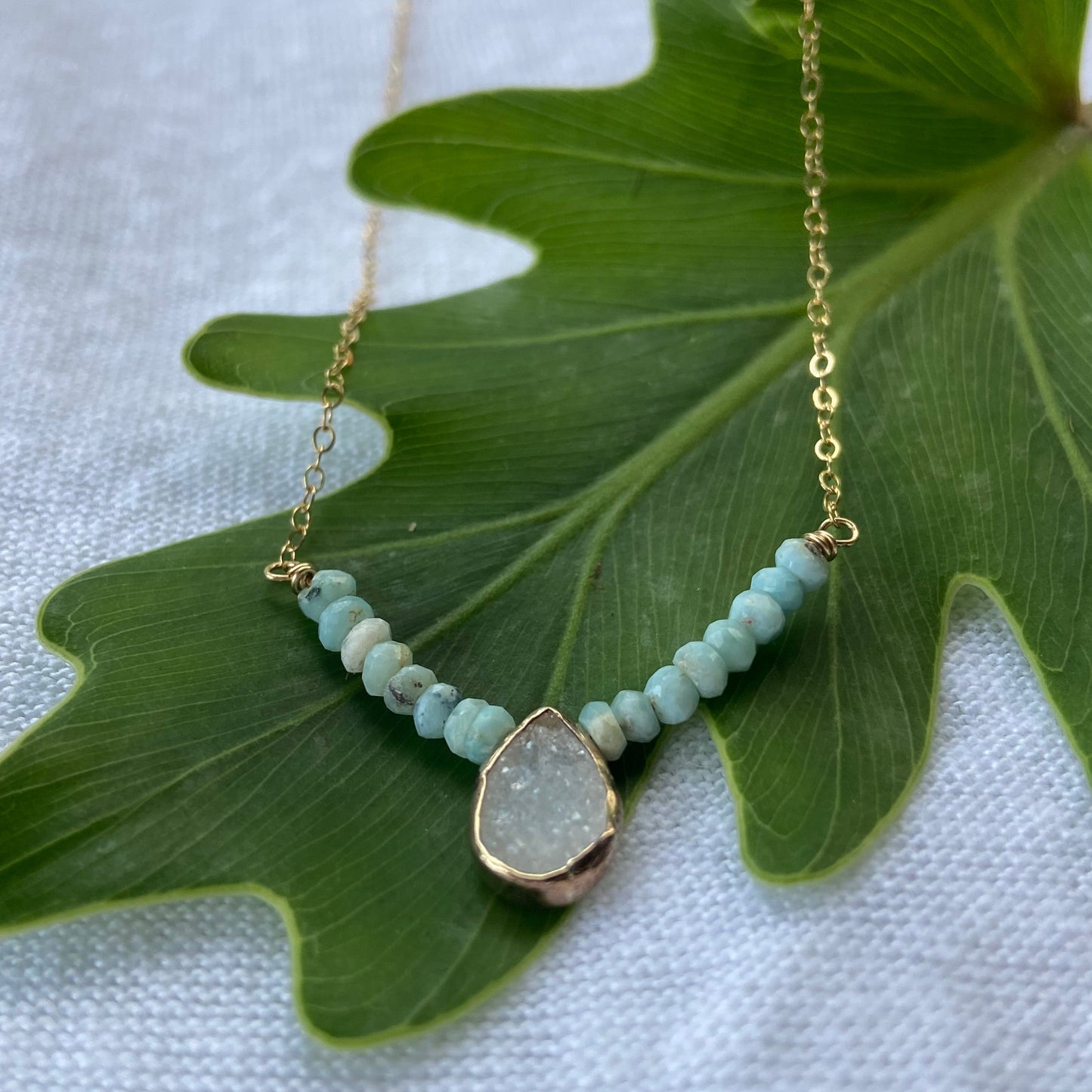 Skyline Necklace