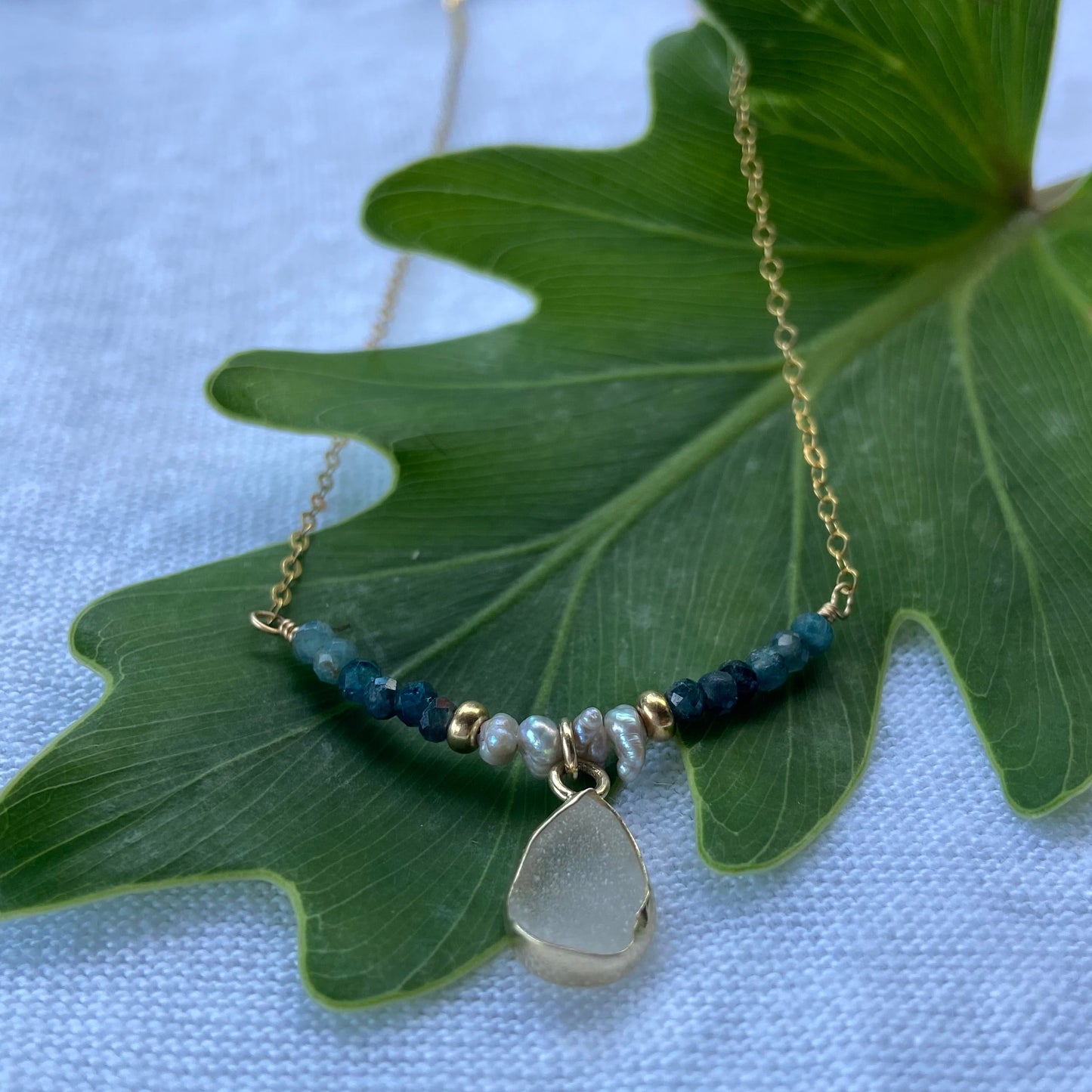 Hamakua Marsh Necklace
