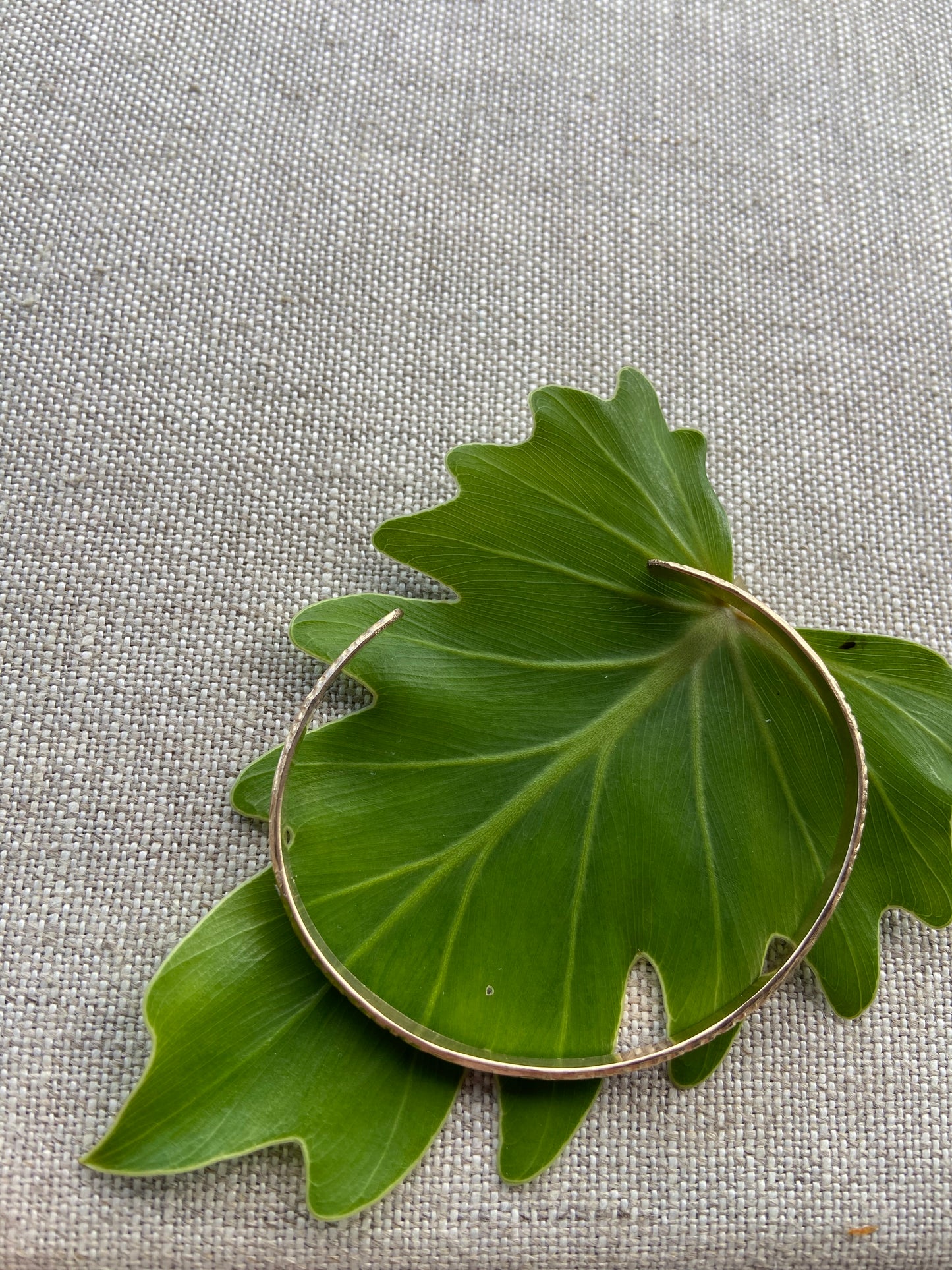 Hawaiian Heirloom Cuff Bracelet