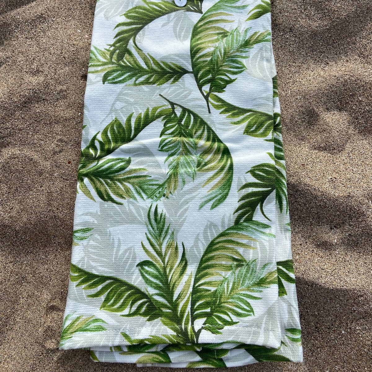 Palm Cove Terry Cloth Towel