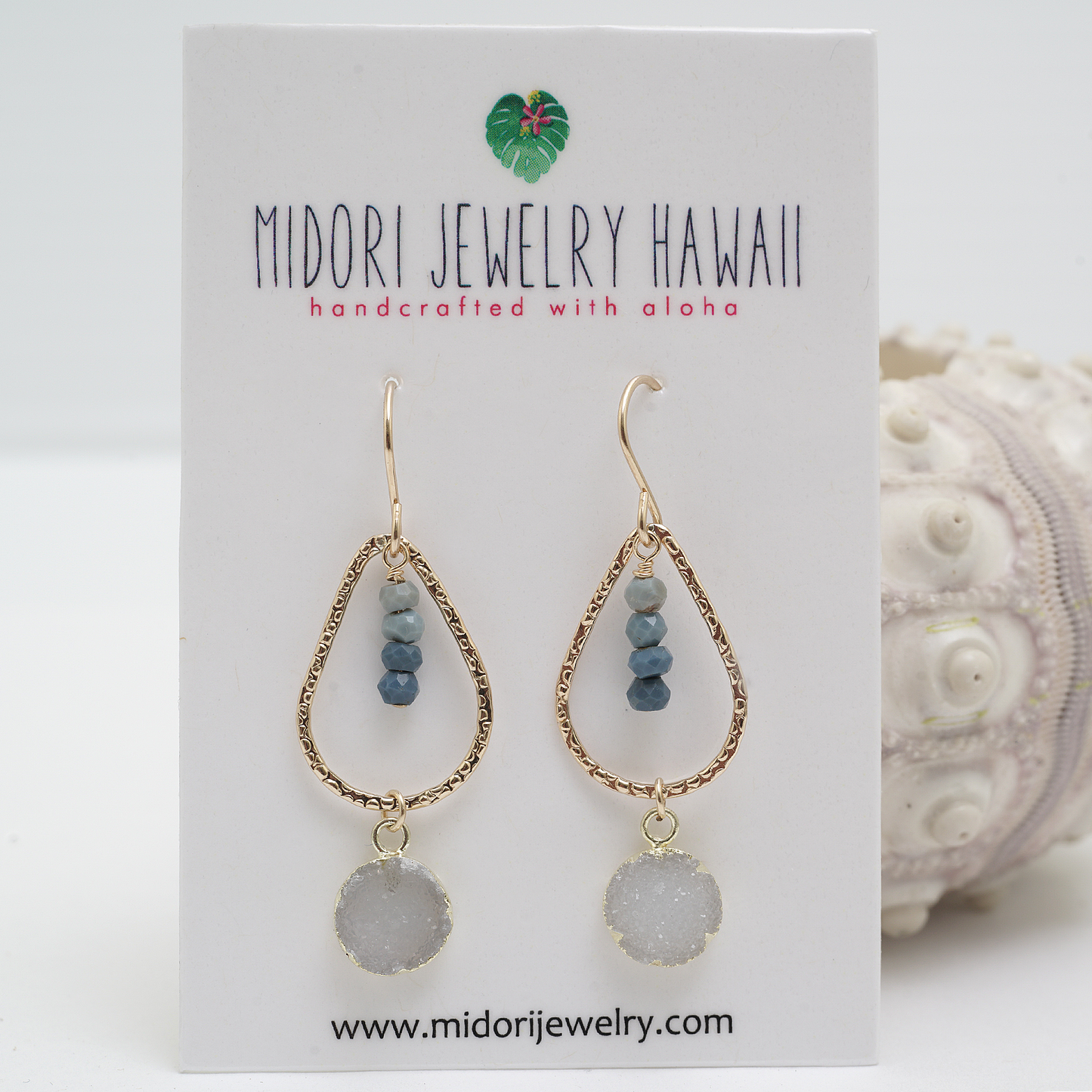 Kaleidoscope Earrings