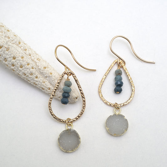 Kaleidoscope Earrings
