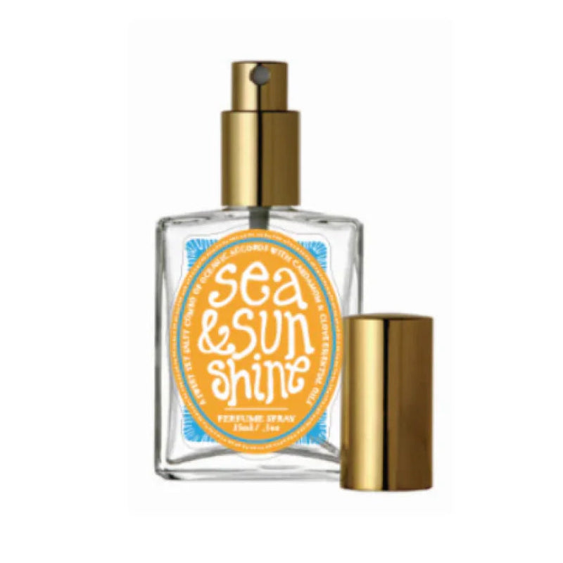 Sea & Sunshine Perfume