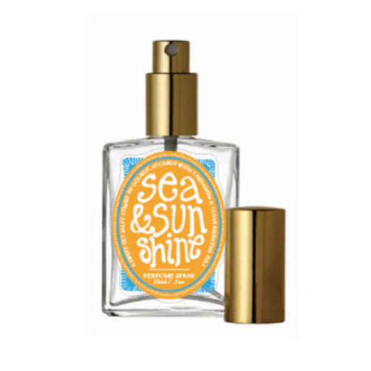 Sea & Sunshine Perfume