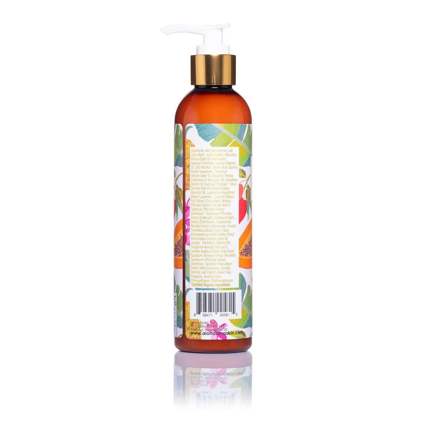 Plumeria Nectar Lotion