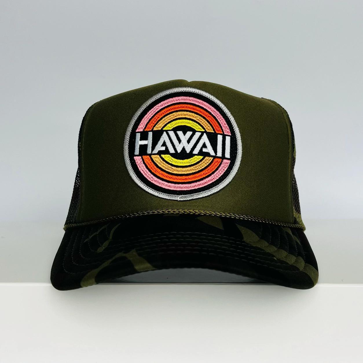 Hawaii Hat
