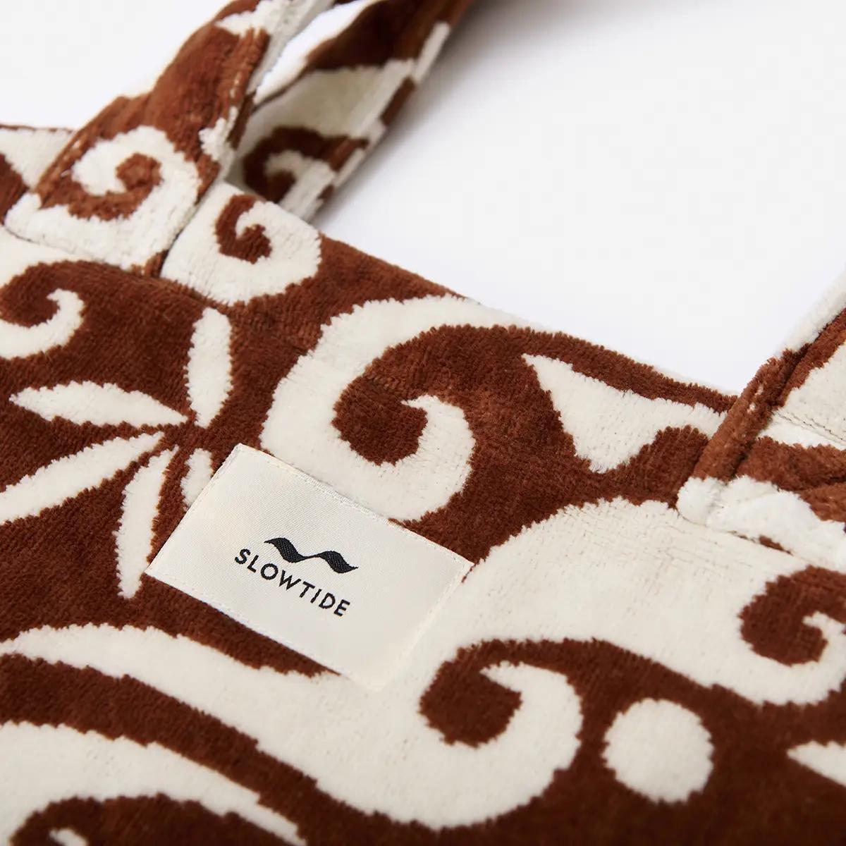 Bailey Terry Tote