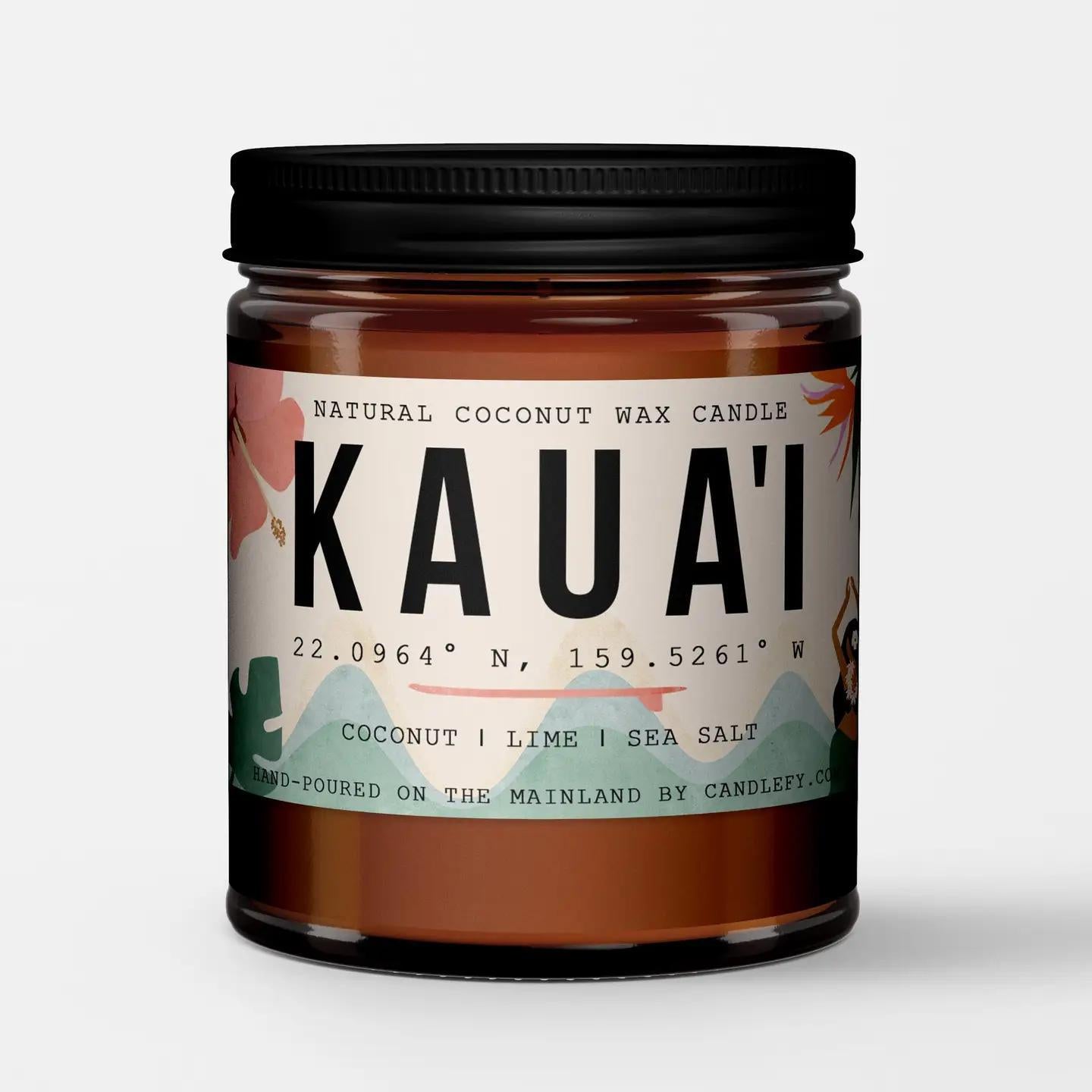 KAUAI CANDLE