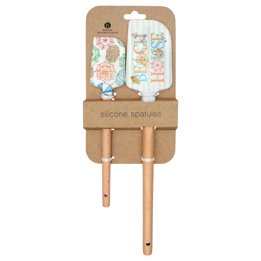 Beach House Spatula Set