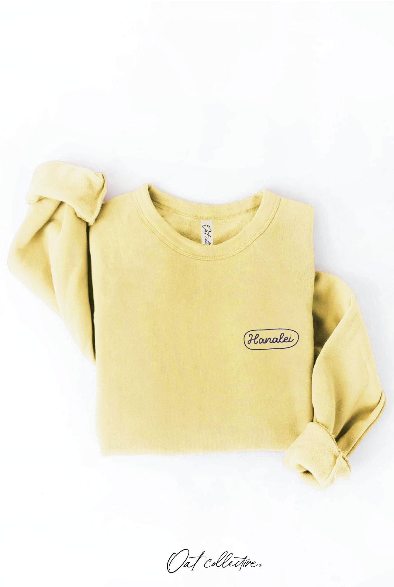 Hanalei Pier Sweatshirt
